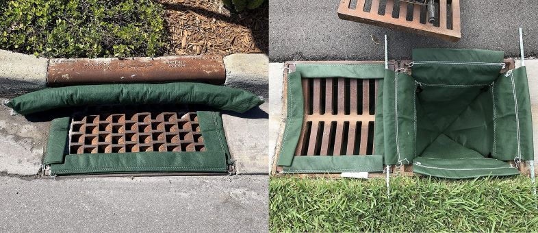 Type 1 Inlet Pre Built